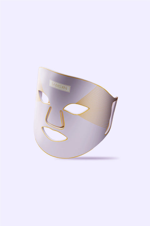 LED Red Light Therapy Face Mask