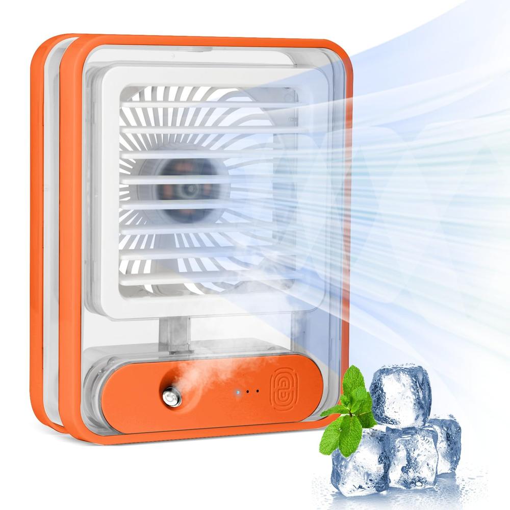 Portable AC Cooling Fan (2026)