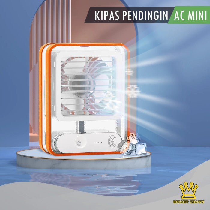 Portable AC Cooling Fan (2026)