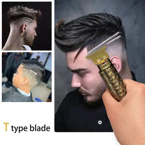 T9 Rechargeable Electric Hair Trimmer