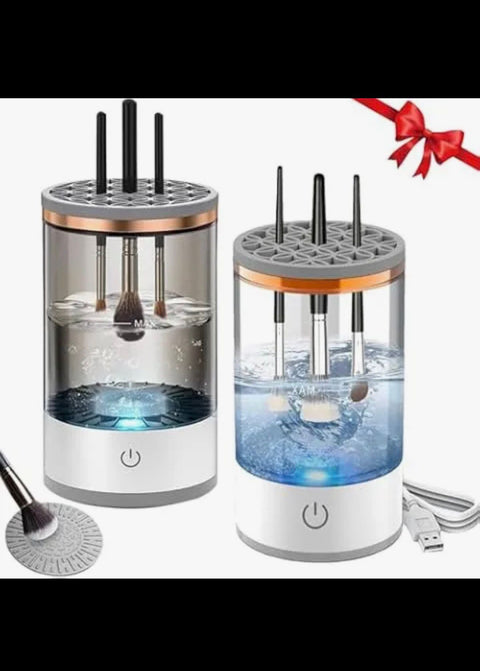 Electric Makeup Brush Cleaner