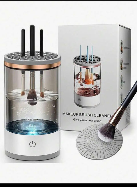 Electric Makeup Brush Cleaner