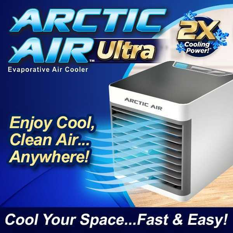 Arctic Air Pure Chill  Evaporative Air Cooler 2026