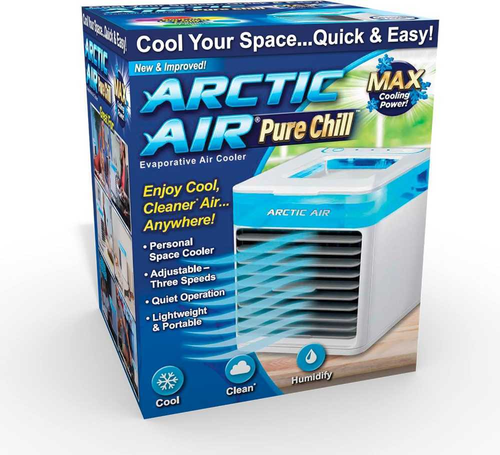 Arctic Air Pure Chill  Evaporative Air Cooler 2026