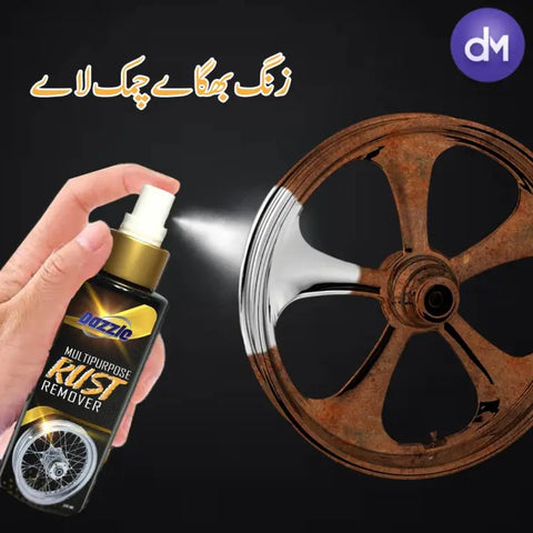 Multipurpose Rust & Zang Remover Spray