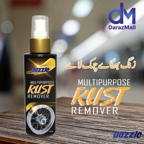 Multipurpose Rust & Zang Remover Spray